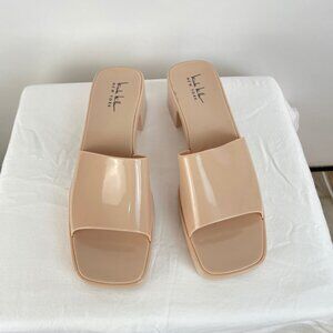 PVC Mules